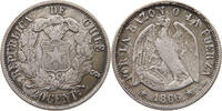 CHILE 20 CENTAVOS -