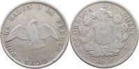 CHILE 50 CENTAVOS -