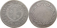 COLOMBIA REAL RARE -