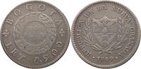 COLOMBIA 2 REALES -
