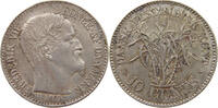 DANISH WEST INDIES 10 CENTS -