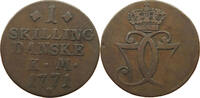 DENMARK SKILLING -