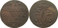 DENMARK SKILLING -