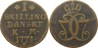 DENMARK SKILLING -