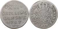 DENMARK 12 SKILLING -