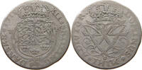 DENMARK 12 SKILLING 1719 S-SS 90,00 EUR  plus 5,99 EUR verzending