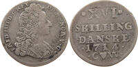 DENMARK 16 SKILLING -