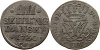 DENMARK 4 SKILLING -