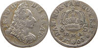 DENMARK 8 SKILLING GLUCKSTADT -