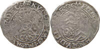 Hanau-Lichtenberg 3 Kreuzer Philipp V. 1570-1599. -