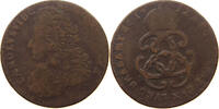 AUSTRIAN NETHERLANDS LIARD BRABANT Carlos VI / Karl VI -