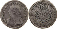 FRANCE 1/10 ECU LOUIS XV. (1715–1774) -