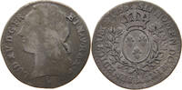 FRANCE 1/10 ECU LOUIS XV. (1715–1774) -
