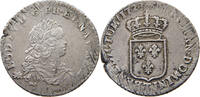 FRANCE 1/3 ECU LOUIS XV. (1715–1774) -