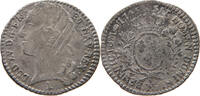 FRANCE 12 SOLS LOUIS XV. (1715–1774) -