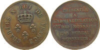 FRANCE 2 FRANCS Charles X. (1824-1830) 2 FRANCS 1824 ESSAI -