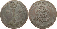 FRANCE 2 SOLS LOUIS XV. (1715–1774) -