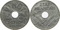 FRANCE 20 CENTIMES -