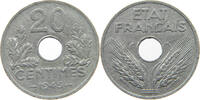FRANCE 20 CENTIMES -