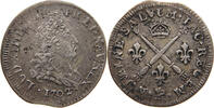 FRANCE 5 SOLS Louis XIV. (1643–1715) -