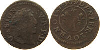 FRANCE DENIER DOMBES -