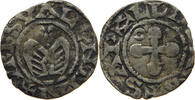 FRANCE DENIER VALENCE BISHOPS OF VALENCE 12-13TH CENTURY -