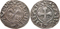 FRANCE DENIER VALENCE BISHOPS OF VALENCE 12-13TH CENTURY -