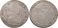 FRANCE ECU Louis XIV. (1643–1715) -