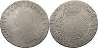 FRANCE ECU LOUIS XV. (1715–1774) -