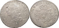 FRANCE ECU LOUIS XV. (1715–1774) -