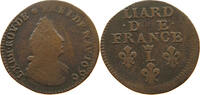 FRANCE LIARD Louis XIV. (1643–1715) -