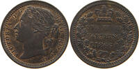 GREAT BRITAIN 1/3 FARTHING Victoria 1837-1901 -
