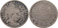 ERITREA LIRA UMBERTO I. -
