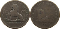 GIBRALTAR 2 QUARTOS GEORGE III. 1760-1820 -