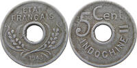 INDOCHINA 5 CENTS -