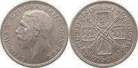 GREAT BRITAIN FLORIN George V. (1910-1936) -