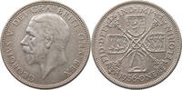 GREAT BRITAIN FLORIN George V. (1910-1936) -