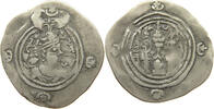 Sasaniden Drachme Sasaniden: Drachme -