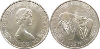 JERSEY 2 1/2 POUNDS Elisabeth II. (1952-) -