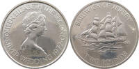 JERSEY 2 POUNDS Elisabeth II. (1952-) -