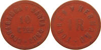 LATIN AMERICA 10 CENTAVOS LATIN AMERICA SANTA CRUZ 10 CENTAVOS 1889 COCHABAMBA -