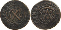 LIVONIA SCHILLING RIGA SCHILLING 1540 WILHELM VON BRANDENBURG -