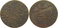 LUXEMBOURG 2 LIARDS Maria Theresia (1740-1780) -
