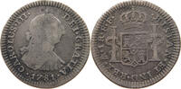 MEXICO REAL Carlos III. 1759-1788. -