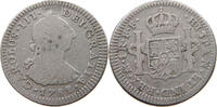 MEXICO REAL Carlos III. 1759-1788. -