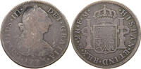 MEXICO 2 REALES Carlos III. 1759-1788. -
