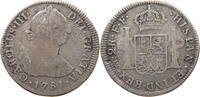 MEXICO 2 REALES Carlos III. 1759-1788. -