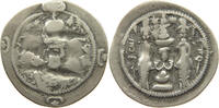 Sasaniden Drachme Sasaniden: Drachme -