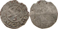Böhmen Weißpfennig Maximilian II. 1564-1576. -