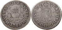 MEXICO REAL Carlos III. 1759-1788. -